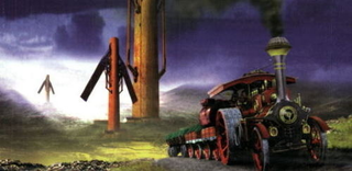 Illustration for article titled Pavane Is Alternate History's Lost Masterpiece